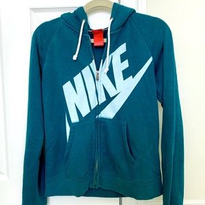 Nike Women’s Zip Hoodie, Size S